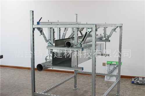 濟(jì)寧學(xué)校建設(shè)消防抗震支架 鑄基抗震支架可定制